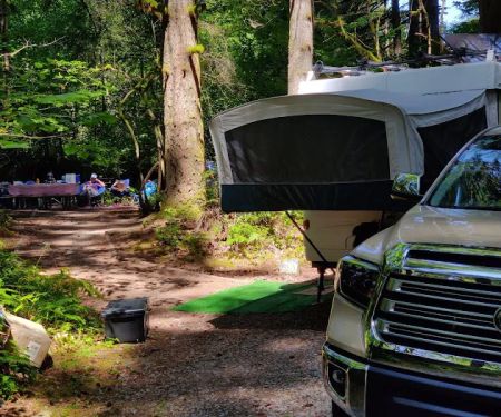 Cold Creek Campground