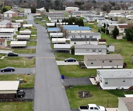 Maizefield Manufactured Home Community