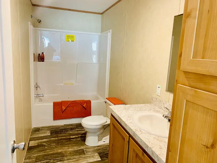 Big Spring Terrace Mobile Home Community Picture 4