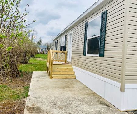 Big Spring Terrace Mobile Home Community