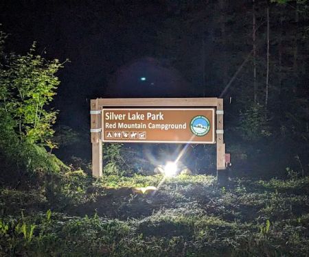 Red Mountain Horse Camp