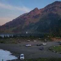 Twin Lakes Campgrounds ico