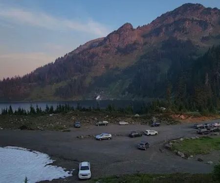Twin Lakes Campgrounds