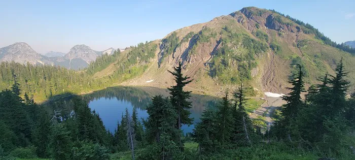 Twin Lakes Campgrounds Picture 3