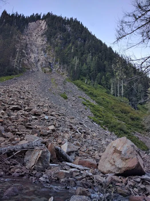 Hannegan Campground Picture 3