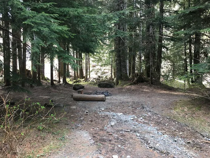 Hannegan Campground Picture 2