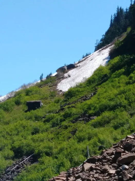 Hannegan Campground Picture 6