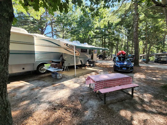 Cape Cod Maple Park Campground & RV Park Picture 7