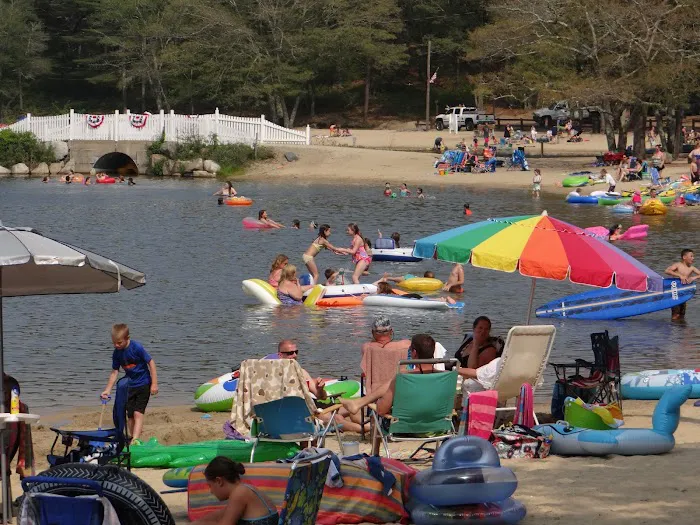 Cape Cod Maple Park Campground & RV Park Picture 10