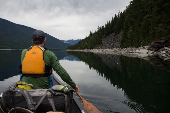 Boundary Bay Campground Picture 1