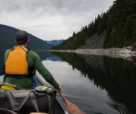 Boundary Bay Campground