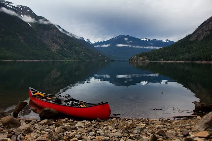 Boundary Bay Campground Picture 2