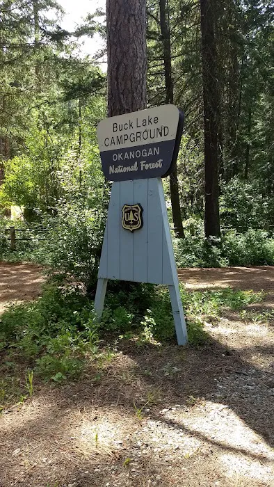 Buck Lake Campground Picture 1