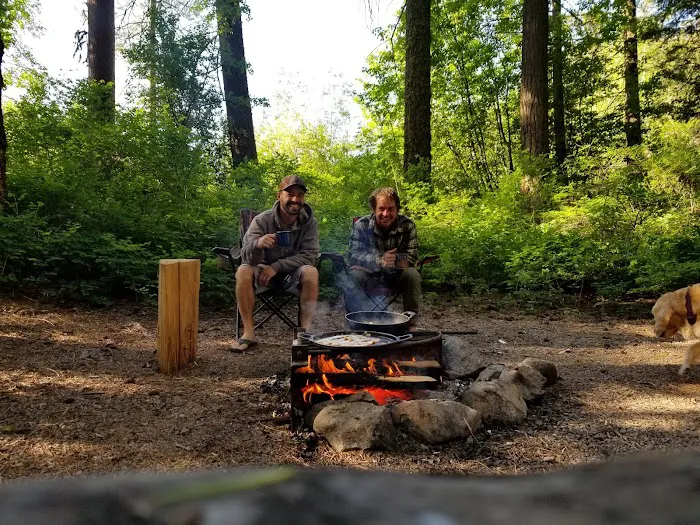 Buck Lake Campground Picture 5