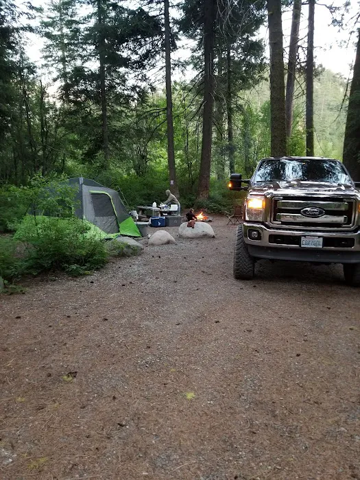 Buck Lake Campground Picture 2