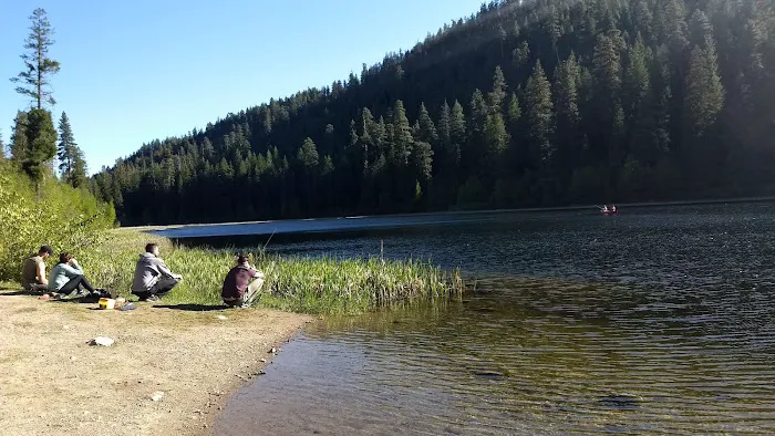 Buck Lake Campground Picture 3