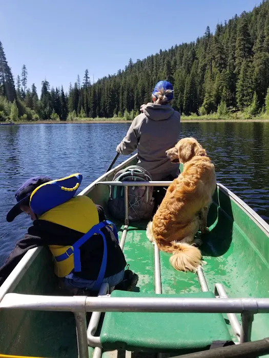 Buck Lake Campground Picture 10