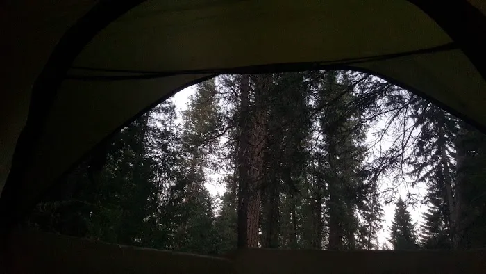 Flat Campground Picture 1