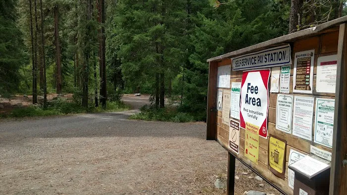 Flat Campground Picture 6