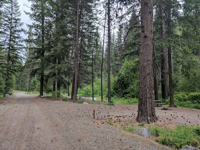 Flat Campground Picture 9