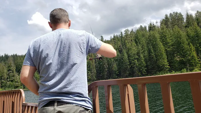 Blackpine Lake Campground Picture 2