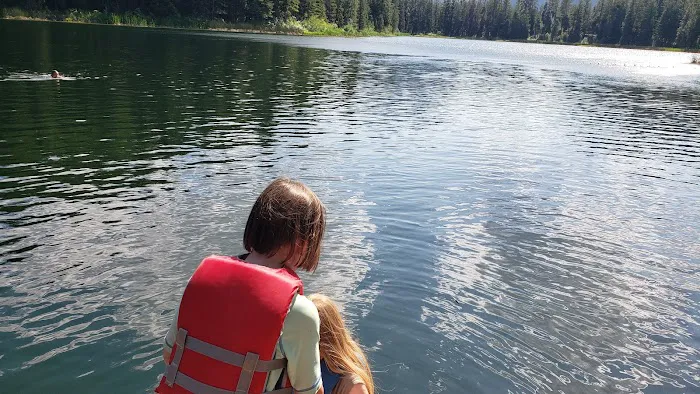 Blackpine Lake Campground Picture 3