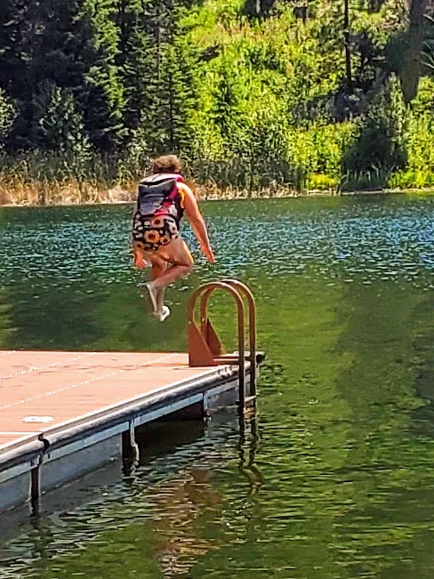 Blackpine Lake Campground Picture 7