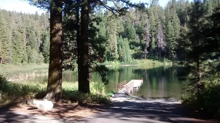 Blackpine Lake Campground Picture 10