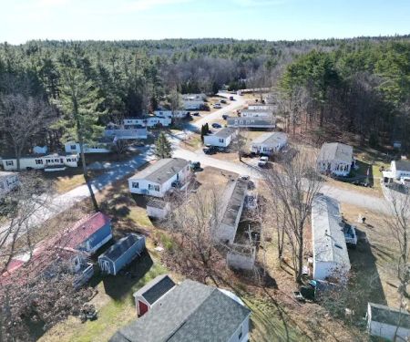 Barrington Estates Mobile Home Park