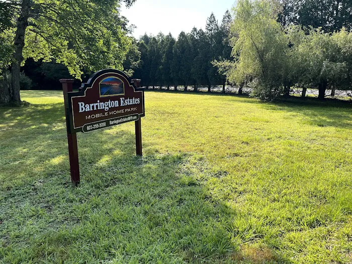 Barrington Estates Mobile Home Park Picture 5