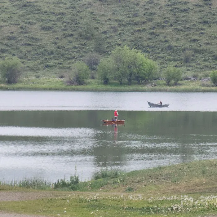 Big Twin Lake Resort Picture 6
