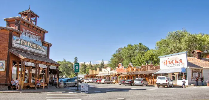 Winthrop / N. Cascades National Park KOA Holiday Picture 4