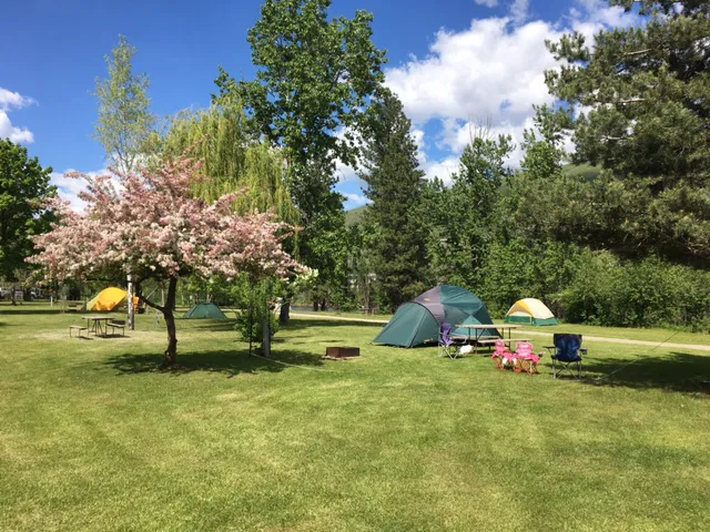 Winthrop / N. Cascades National Park KOA Holiday Picture 8