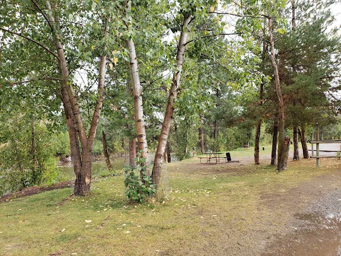 Winthrop / N. Cascades National Park KOA Holiday Picture 1