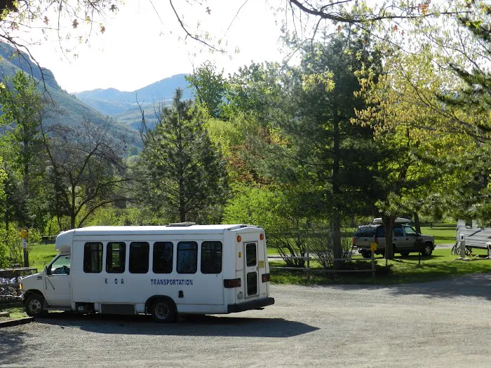 Winthrop / N. Cascades National Park KOA Holiday Picture 10