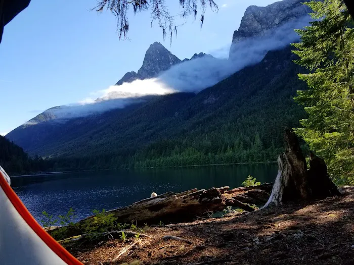 Boulder Creek Campground Picture 2