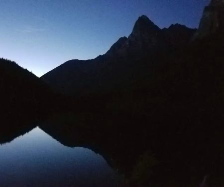 Boulder Creek Campground