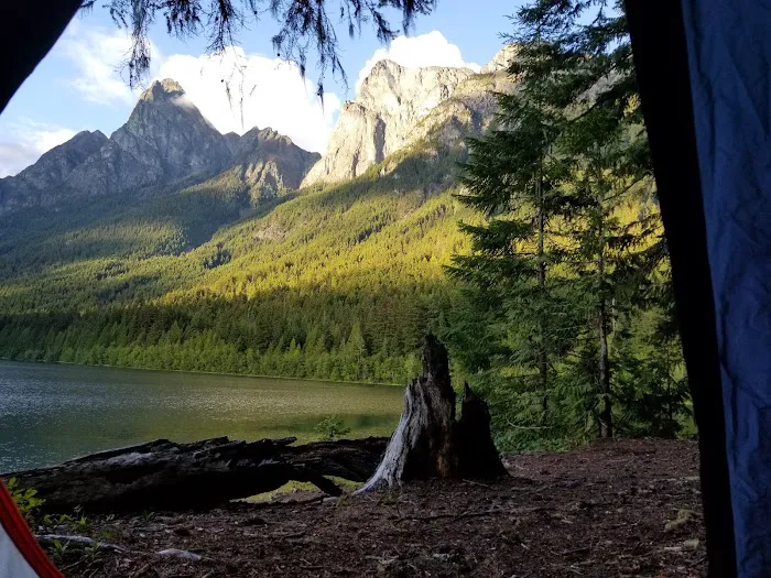 Boulder Creek Campground Picture 4
