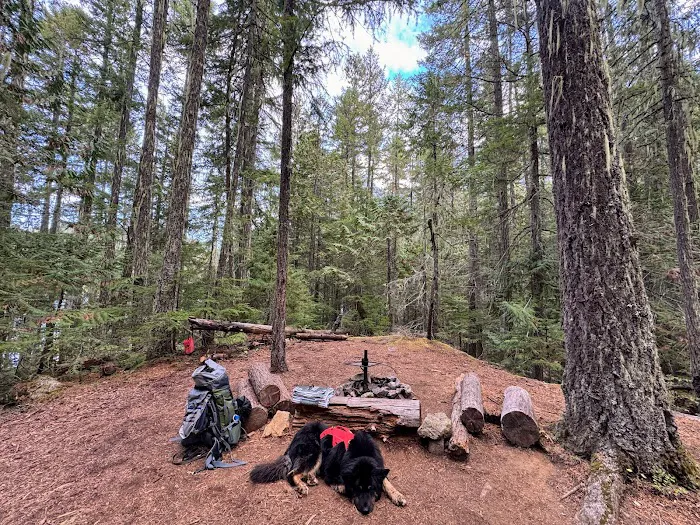 Boulder Creek Campground Picture 7