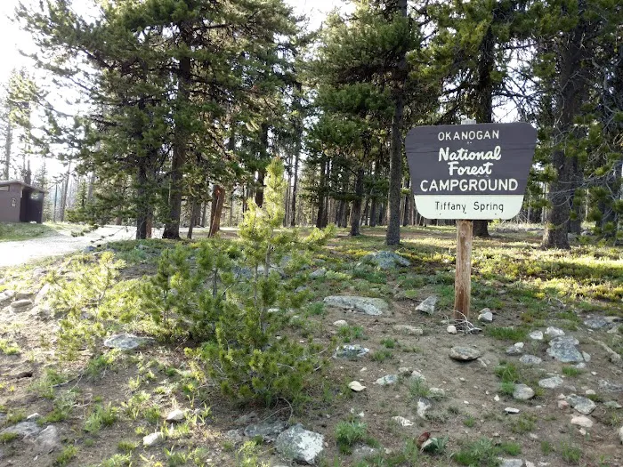 Tiffany Springs Campground Picture 8