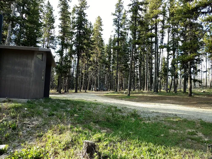 Tiffany Springs Campground Picture 4