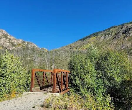 Perry Creek Campground