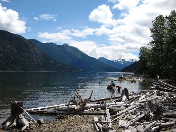 Silver Creek Campground Picture 1