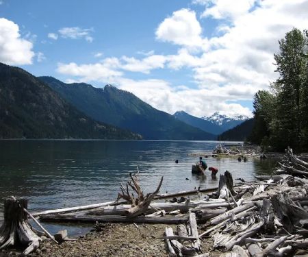 Silver Creek Campground