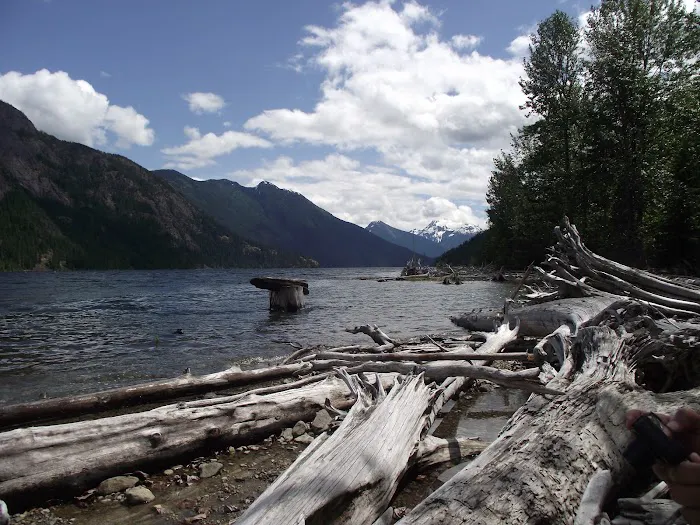 Silver Creek Campground Picture 3