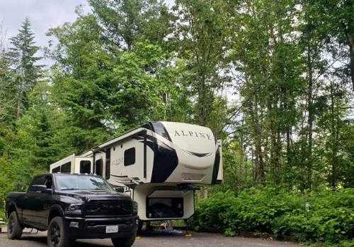 Timberlake Campground & RV Picture 18