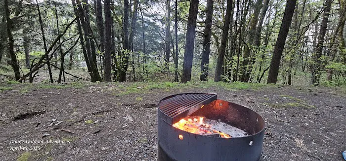 Viento State Park North Campground Picture 1