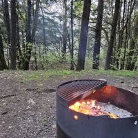 Viento State Park North Campground ico