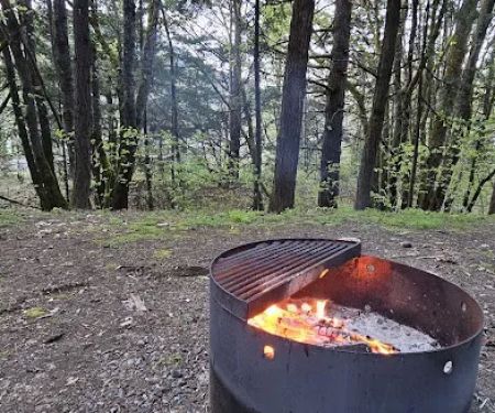 Viento State Park North Campground