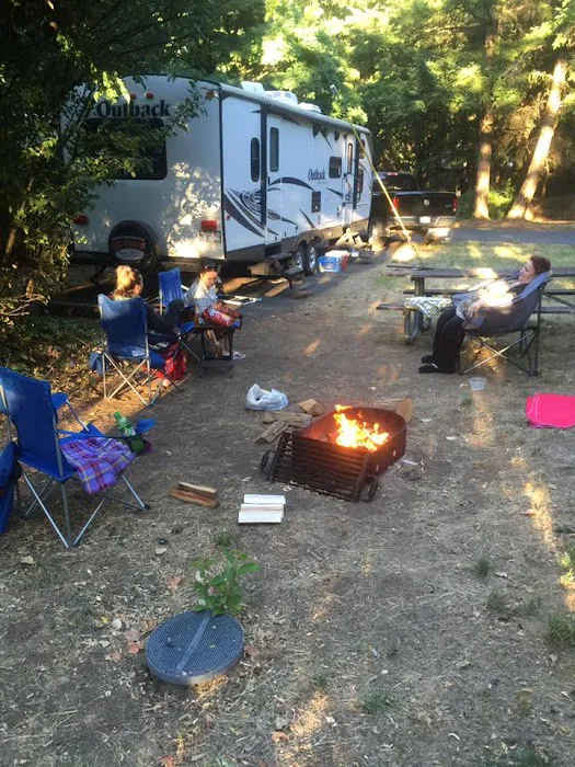 Viento State Park South Campground Picture 5